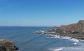 Hartland Point, the perfect spot for a coffee at Cafe Hartland before heading off along the coast path. - Thumbnail Image