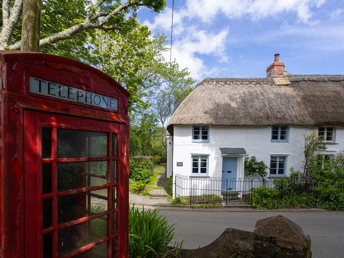 Vanstones Cottage, Sleeps 4 in Hartland