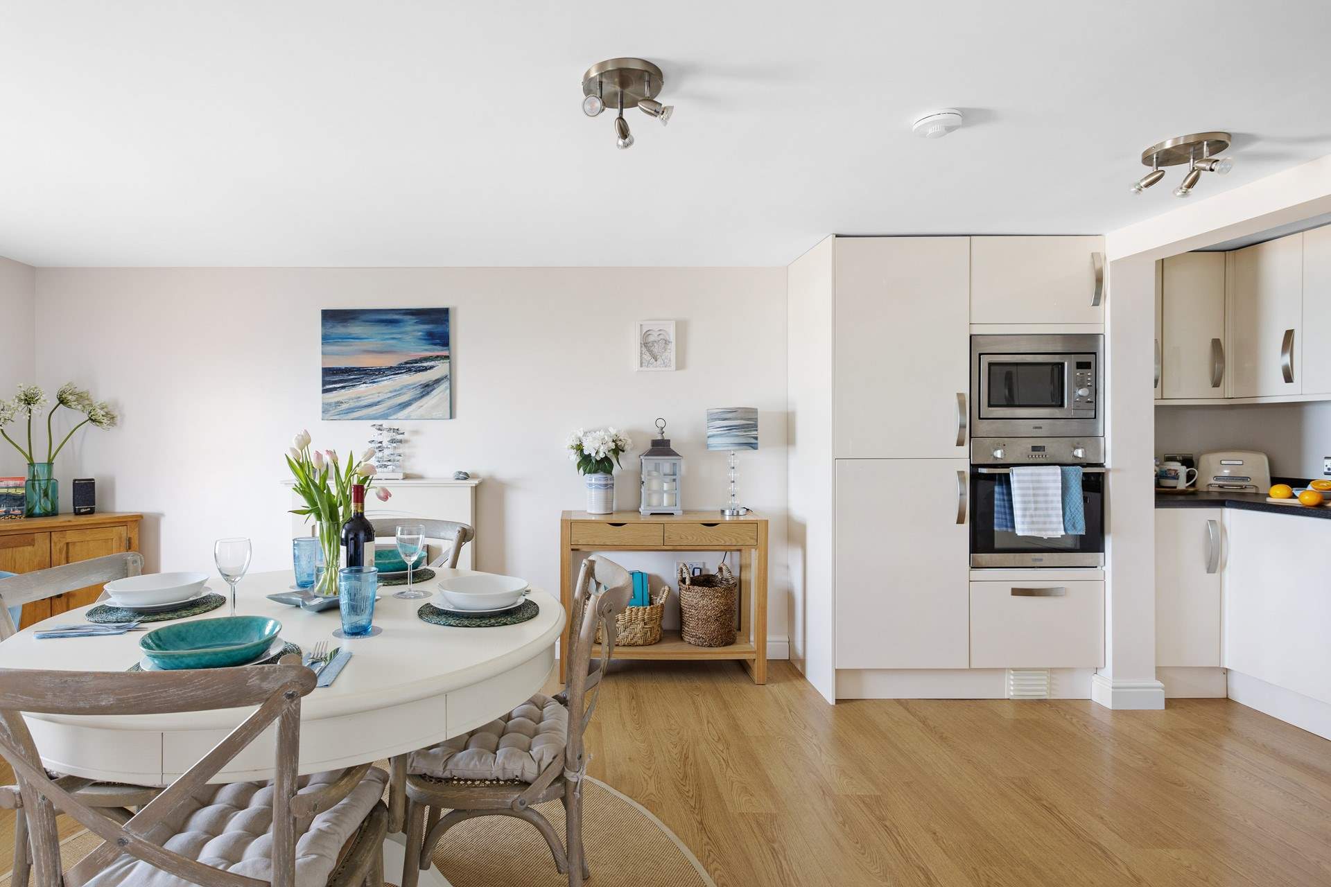 No detail has been overlooked.