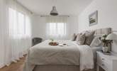 Bedroom one offers the flexibility of a 'zip and link' bed and also enjoys an en suite shower-room. - Thumbnail Image