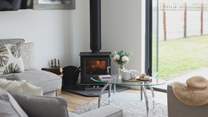 Light the log-burner and warm those chiller mornings.