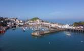 Ilfracombe is not to be missed - the harbour is a great place to while the day away. - Thumbnail Image