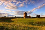 Knowlton Church is a Norman church built within a neolithic henge and The Old Dairy sits on the southern fringes.