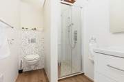 Both bedrooms have their own en suites.