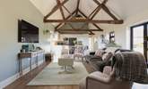 The open plan space is perfect for socialising. - Thumbnail Image