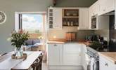 A traditional country kitchen for you to enjoy. - Thumbnail Image