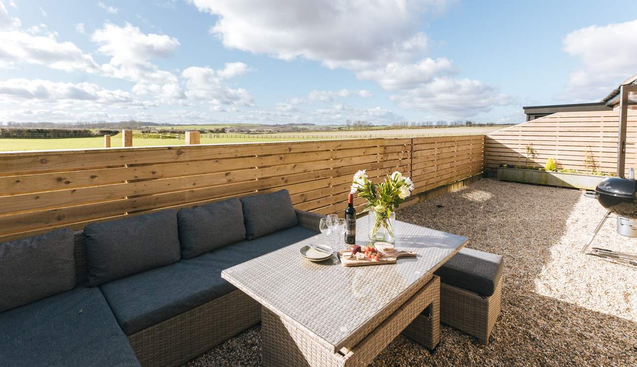 Time to rustle up a barbecue.