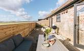 Soak up the sunshine and views from your private courtyard. - Thumbnail Image