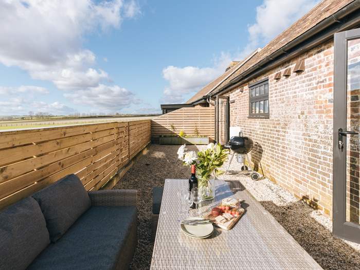 The Old Dairy, Sleeps 4 in Wimborne Minster