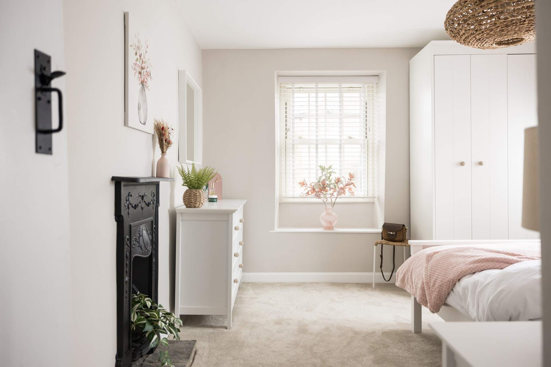 Also a great place to get ready for the day ahead.