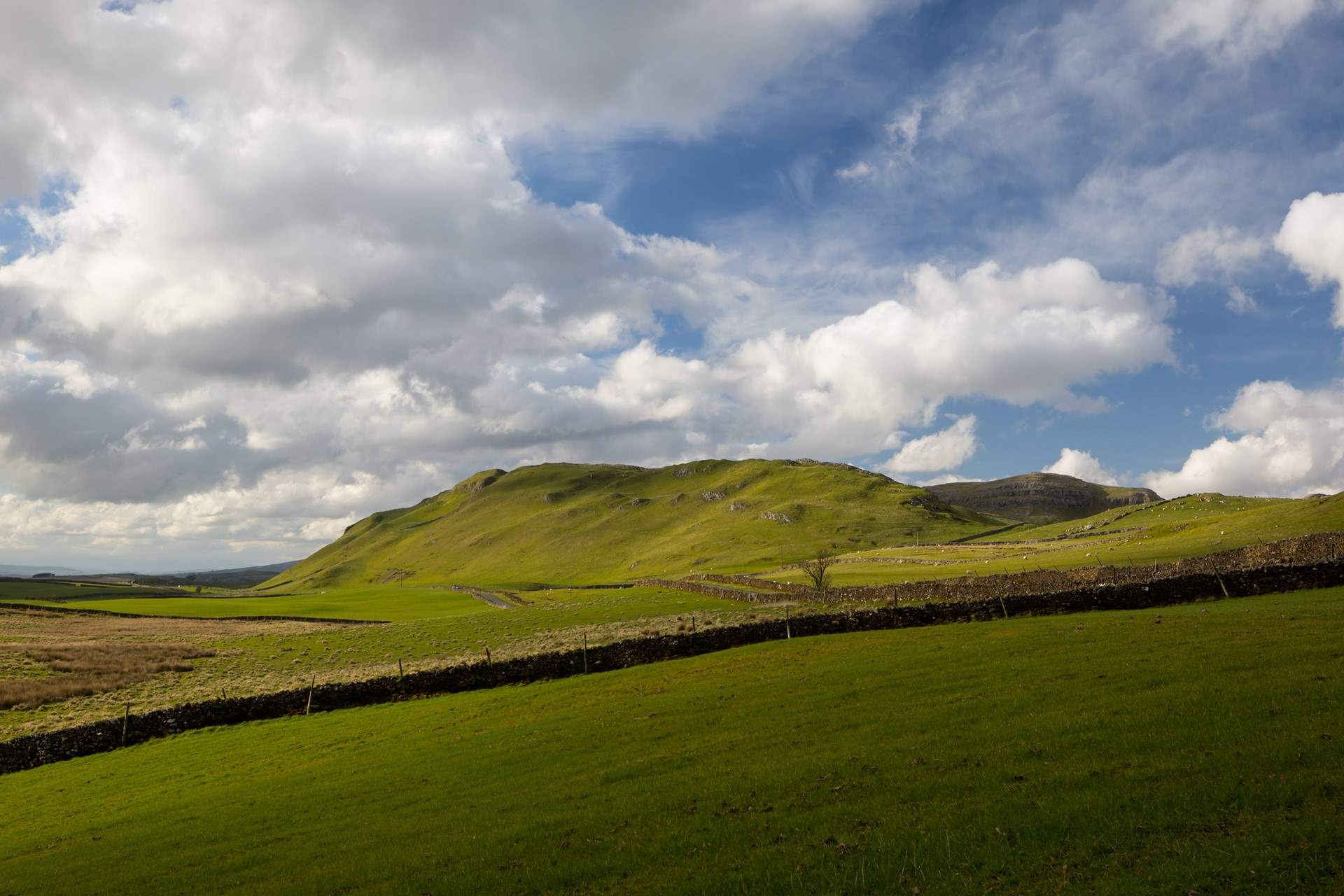 Beautiful views on your doorstep.