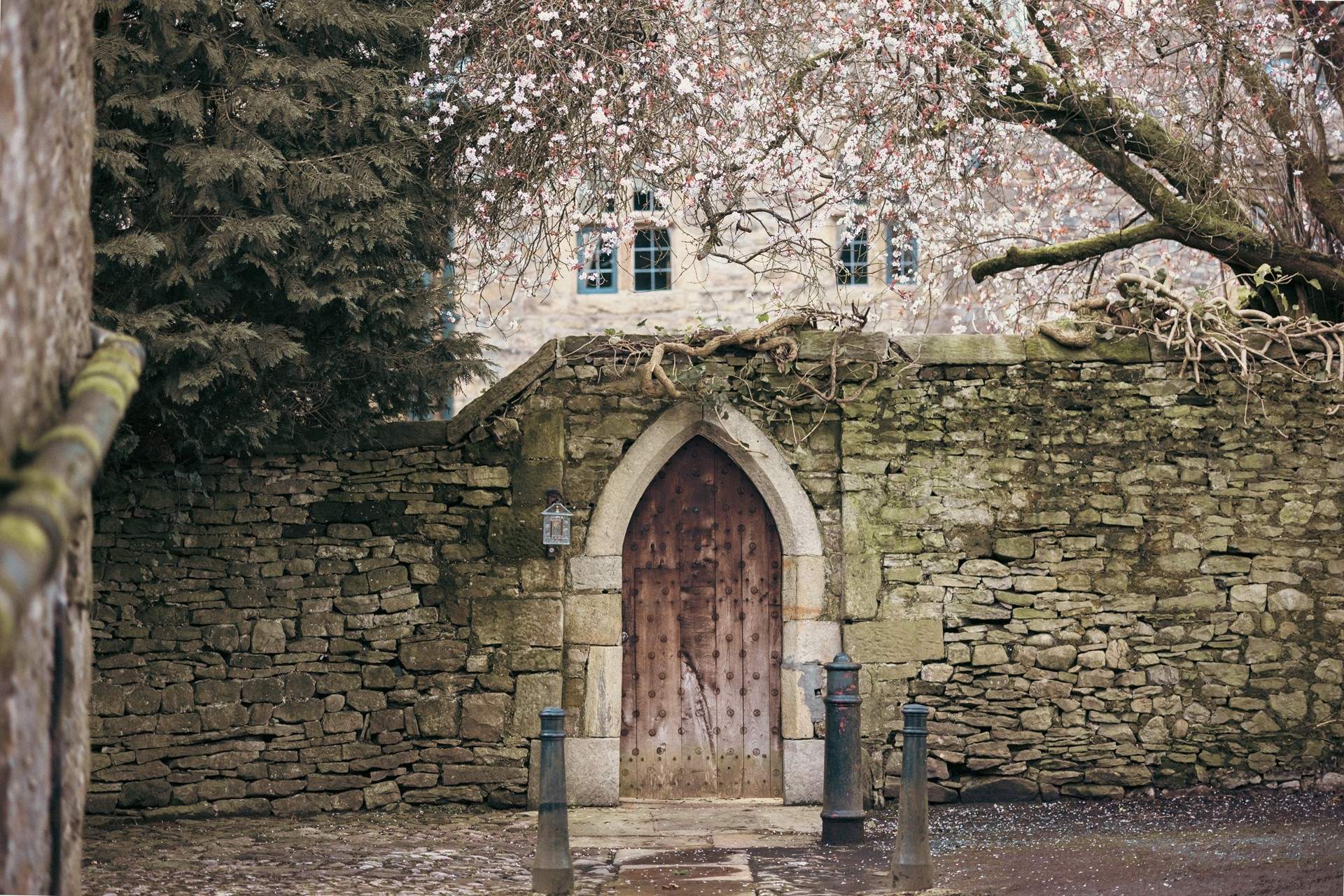 Something different around every corner.