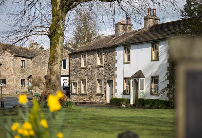 Welcome to Clova Cottage, nestled on the edge of the Yorkshire Dales.