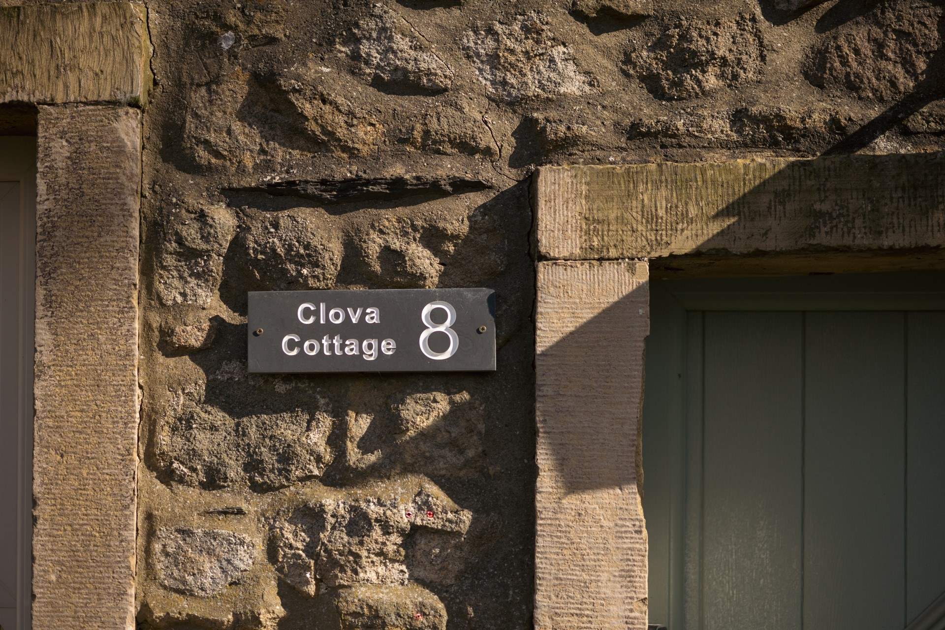 Clova Cottage is a traditional Yorkshire stone cottage, ready to welcome you to the Dales.