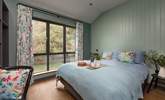 Bedroom 2 has stunning views of the estuary. - Thumbnail Image