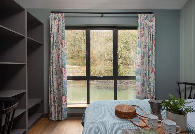 Such an inspiring location.