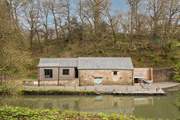 Winter at The Boathouse.