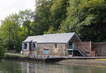 Welcome to The Boathouse!