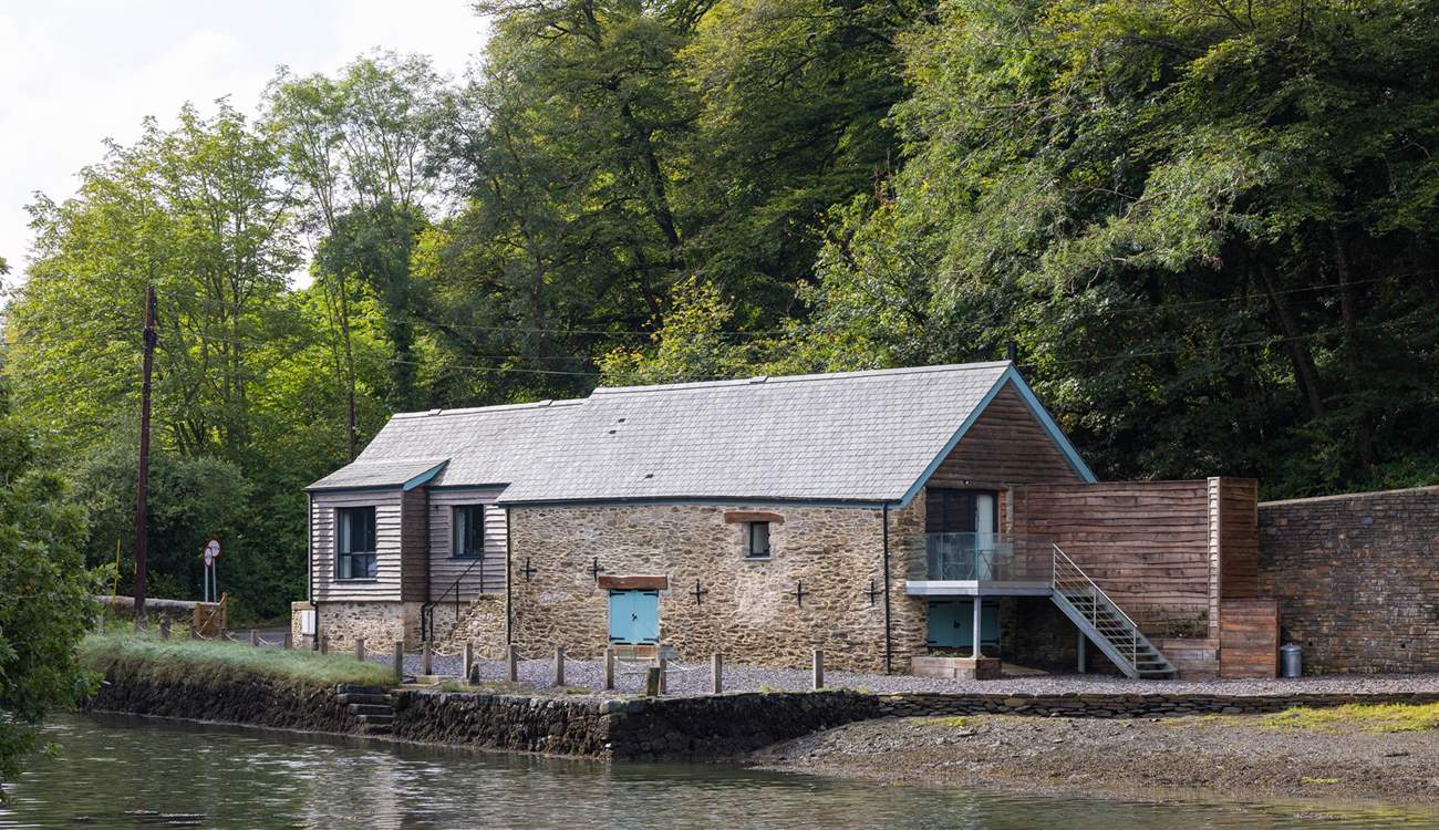 Welcome to The Boathouse!