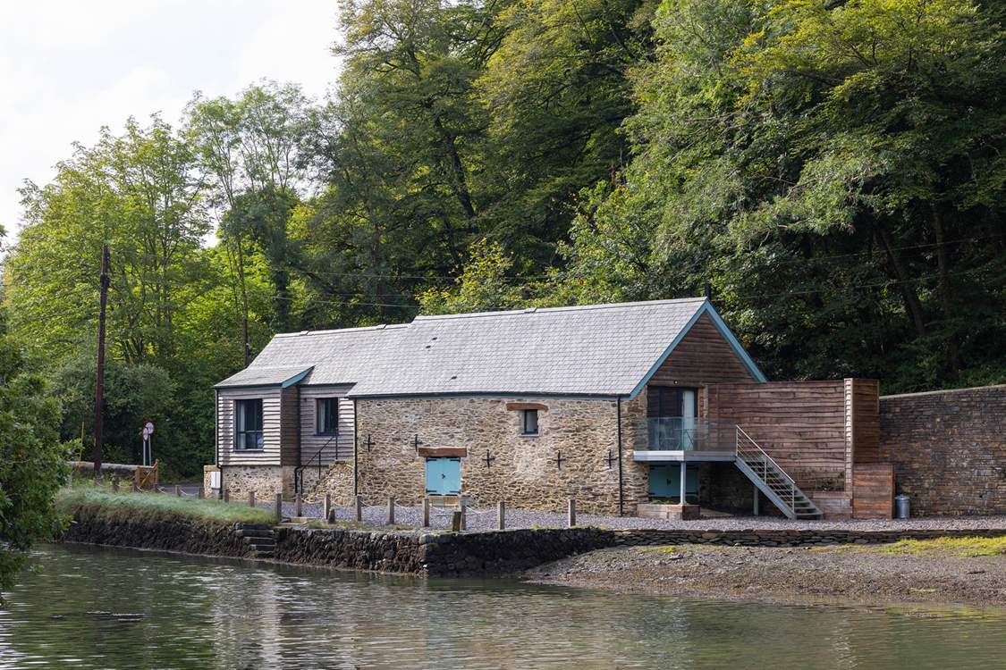 Welcome to The Boathouse!