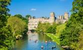 Visit Warwick Castle, Britain's ultimate historical experience, and discover over 1,100 years of history and spectacular shows. - Thumbnail Image