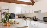 What a beautiful bright and airy space to cook up a treat. - Thumbnail Image