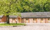 Coach House is one of a collection of five captivating barn conversions encircling a shared gravel courtyard which is anchored by a majestic old tree. - Thumbnail Image