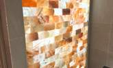 The Himalayan salt room. - Thumbnail Image