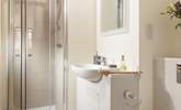 Luxuriate in the en suite shower. - Thumbnail Image