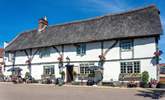 The Shambles in Lutterworth enjoys a long and interesting history and is the oldest timber-framed building in the area. - Thumbnail Image