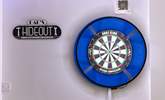 A digitally scored darts board, you can't go wrong.  - Thumbnail Image