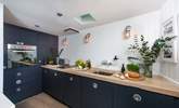 A lovely kitchen to prepare a light lunch or a delicious evening meal.  - Thumbnail Image