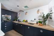 A lovely kitchen to prepare a light lunch or a delicious evening meal.