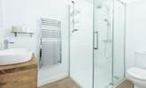 The en suite shower-room. - Thumbnail Image