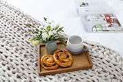 Breakfast in bed?