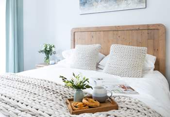 This gorgeous barn is beautifully styled throughout.