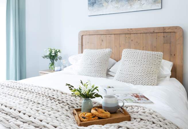 This gorgeous barn is beautifully styled throughout.