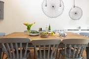 Gather around the table to plan your holiday adventures.