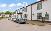 The Thorverton Arms is a fabulous pub and restaurant. The perfect venue for giving the chef the night off, especially as it is moments away from your doorstep. - Thumbnail Image