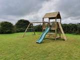 Children will love playing here.
