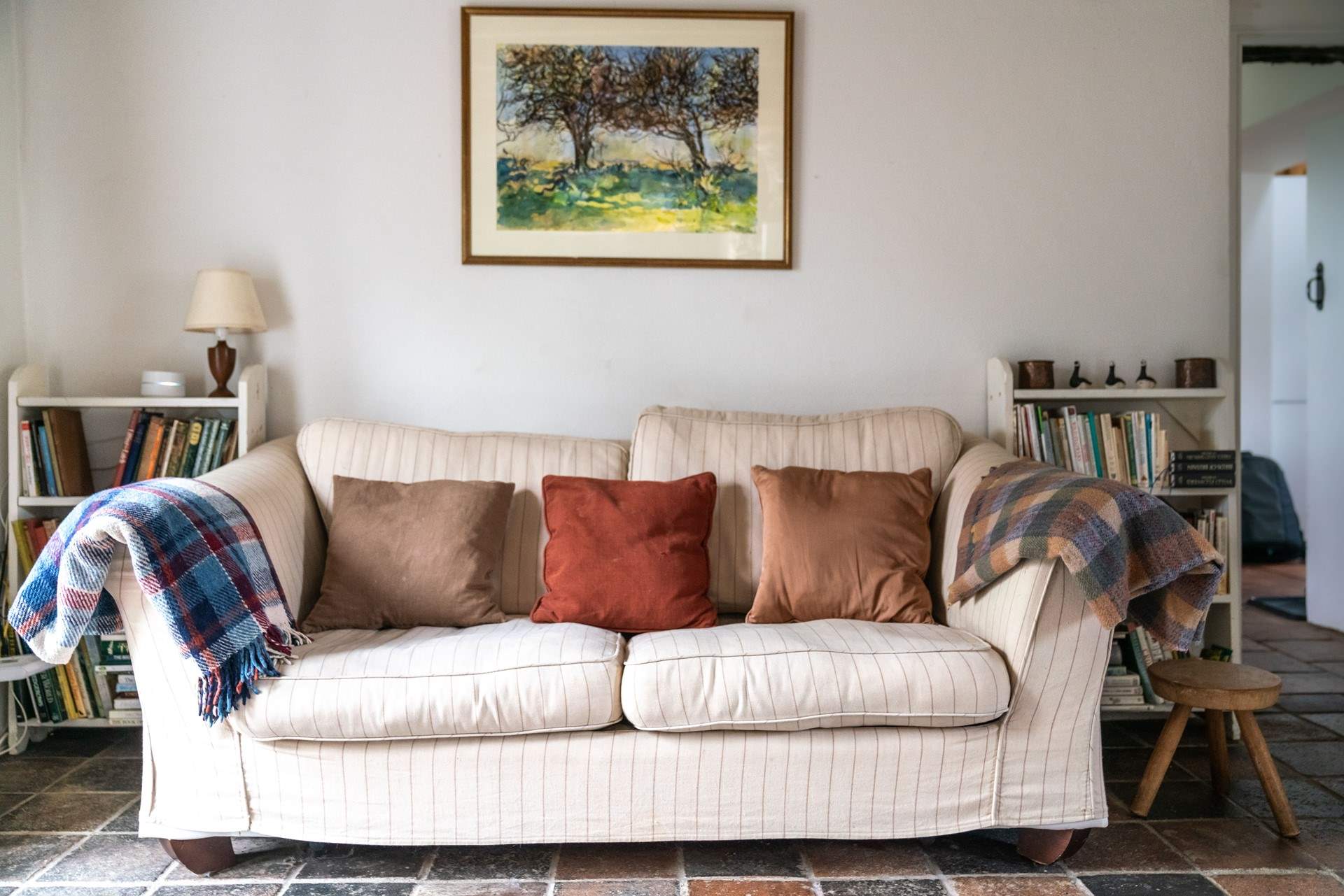 Time for a good book.... and unwind. 