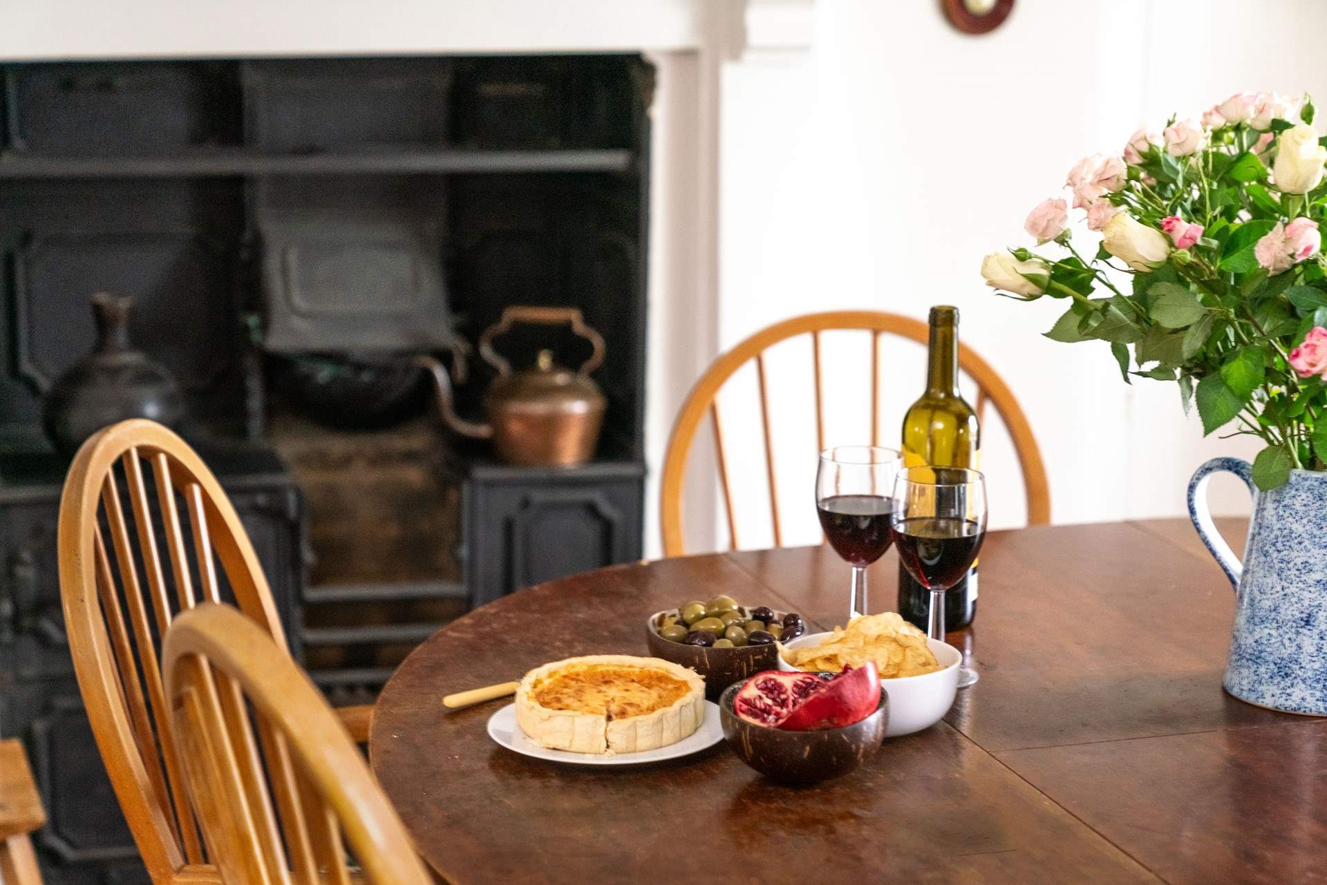 Relax and enjoy. You've chosen the perfect holiday destination.