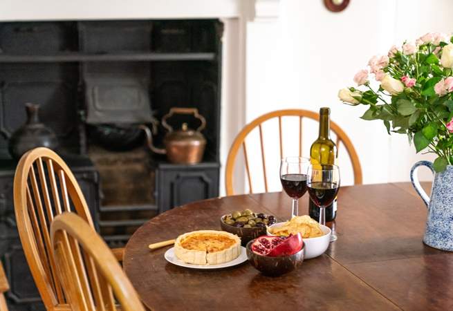 Relax and enjoy. You've chosen the perfect holiday destination.