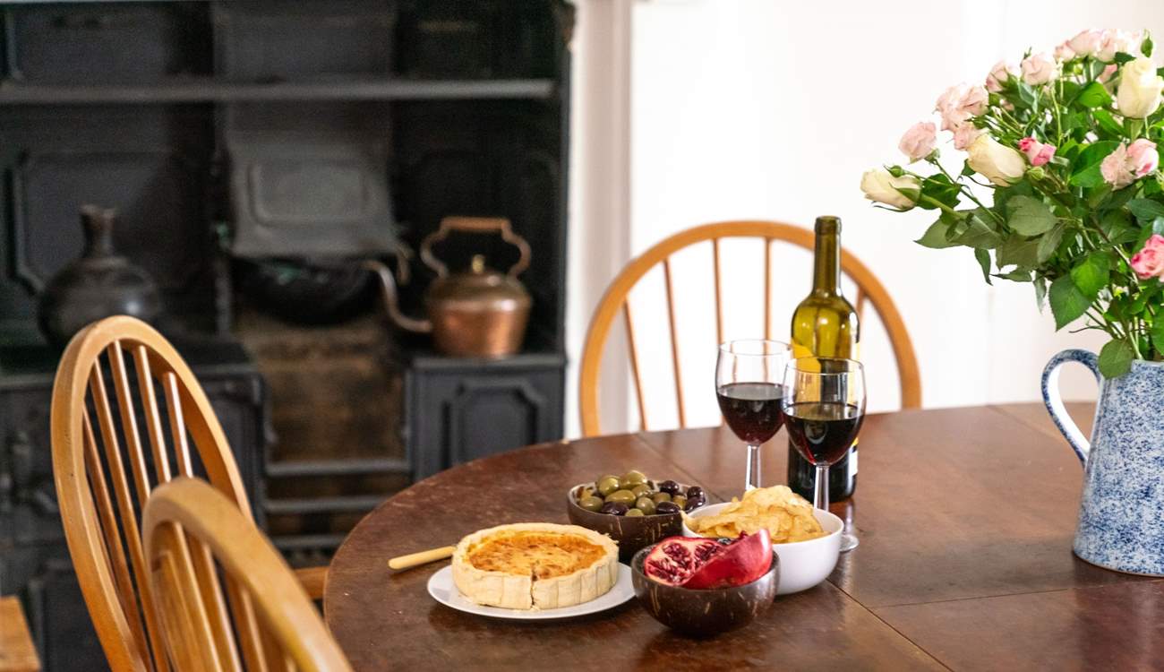 Relax and enjoy. You've chosen the perfect holiday destination.