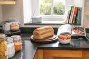 Try some fresh local produce and new recipes.