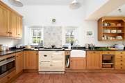 Heavenly space for the holiday chef.