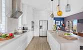 This fully equipped kitchen will be a delight to cook in should you wish to. - Thumbnail Image