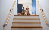 The house is dog-friendly, however we kindly ask that dogs remain in the main open plan area.  - Thumbnail Image