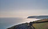 The coast path, where you can explore miles in either direction, is just a short drive from your front door. - Thumbnail Image