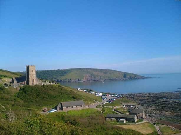 Head to Wembury to enjoy the beach or miles and miles of coast path. 